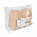 Mckesson Dancer Sesamoid Pad for Right Foot, 25PK 49225